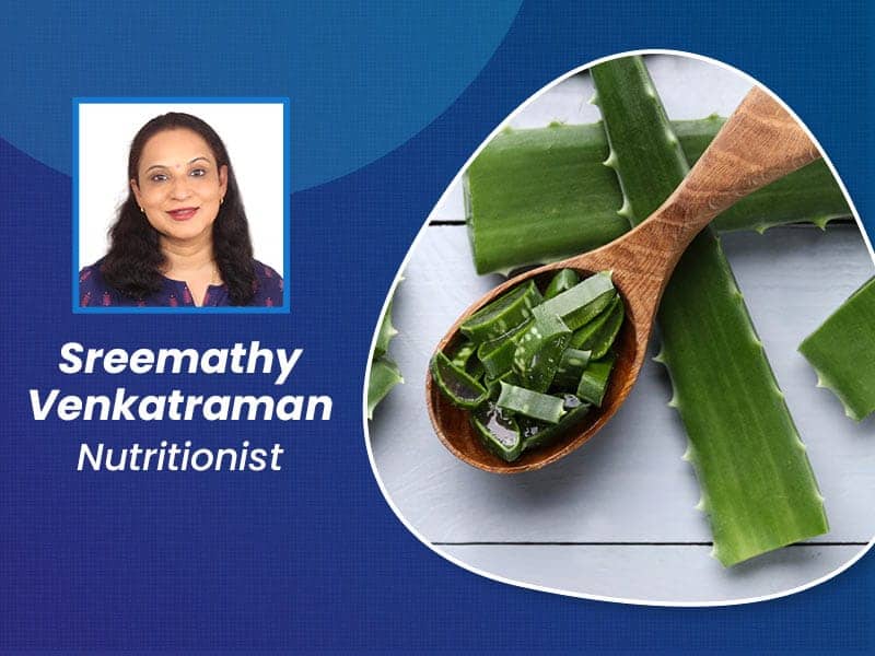 Aloe Vera Can Be Used In Various Ways: Know Benefits, Side Effects