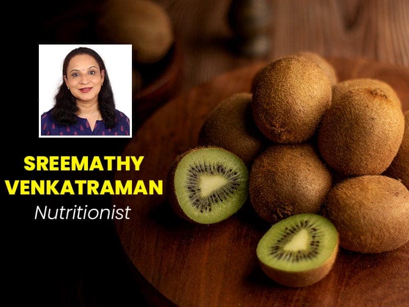 7 Reasons Why You Must Include Kiwi Fruit In Your Diet