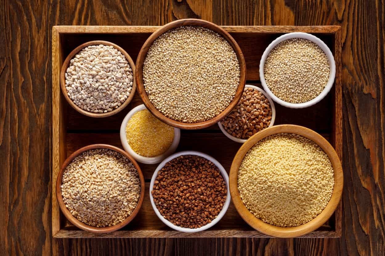 Millets for Weight Loss