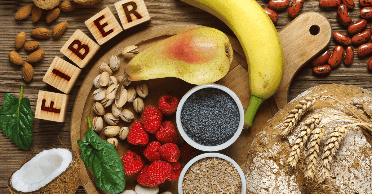 Role of Fiber in Maintaining a Healthy Gut