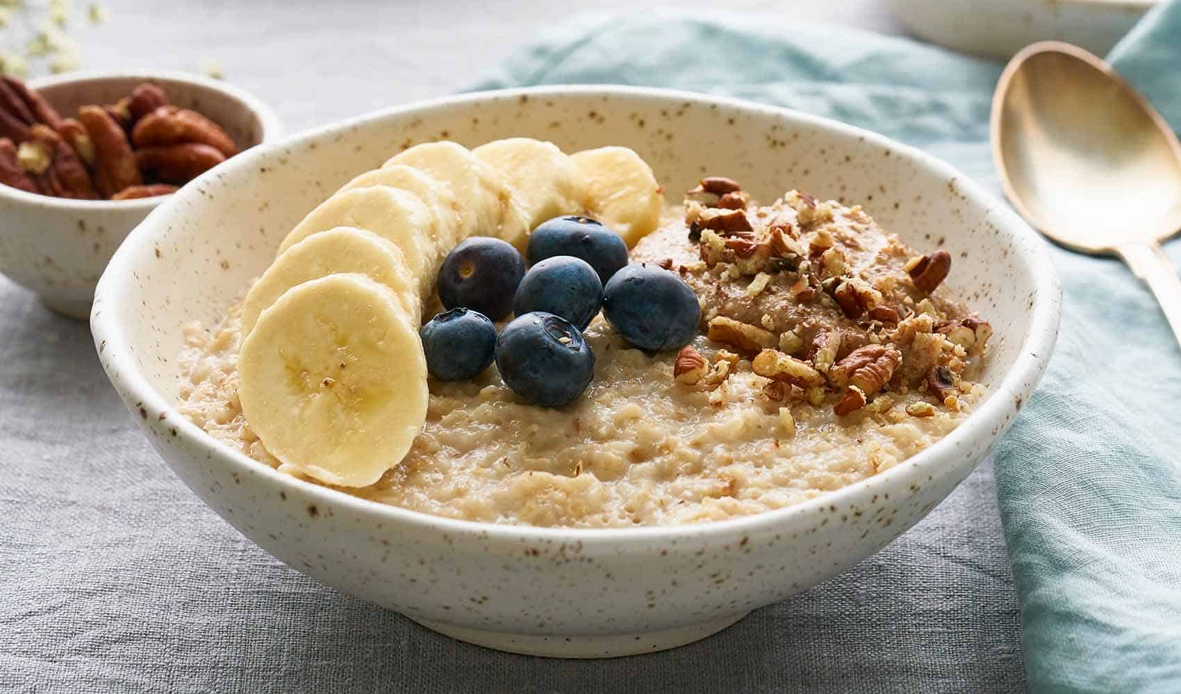 Health Benefits of Eating Oats