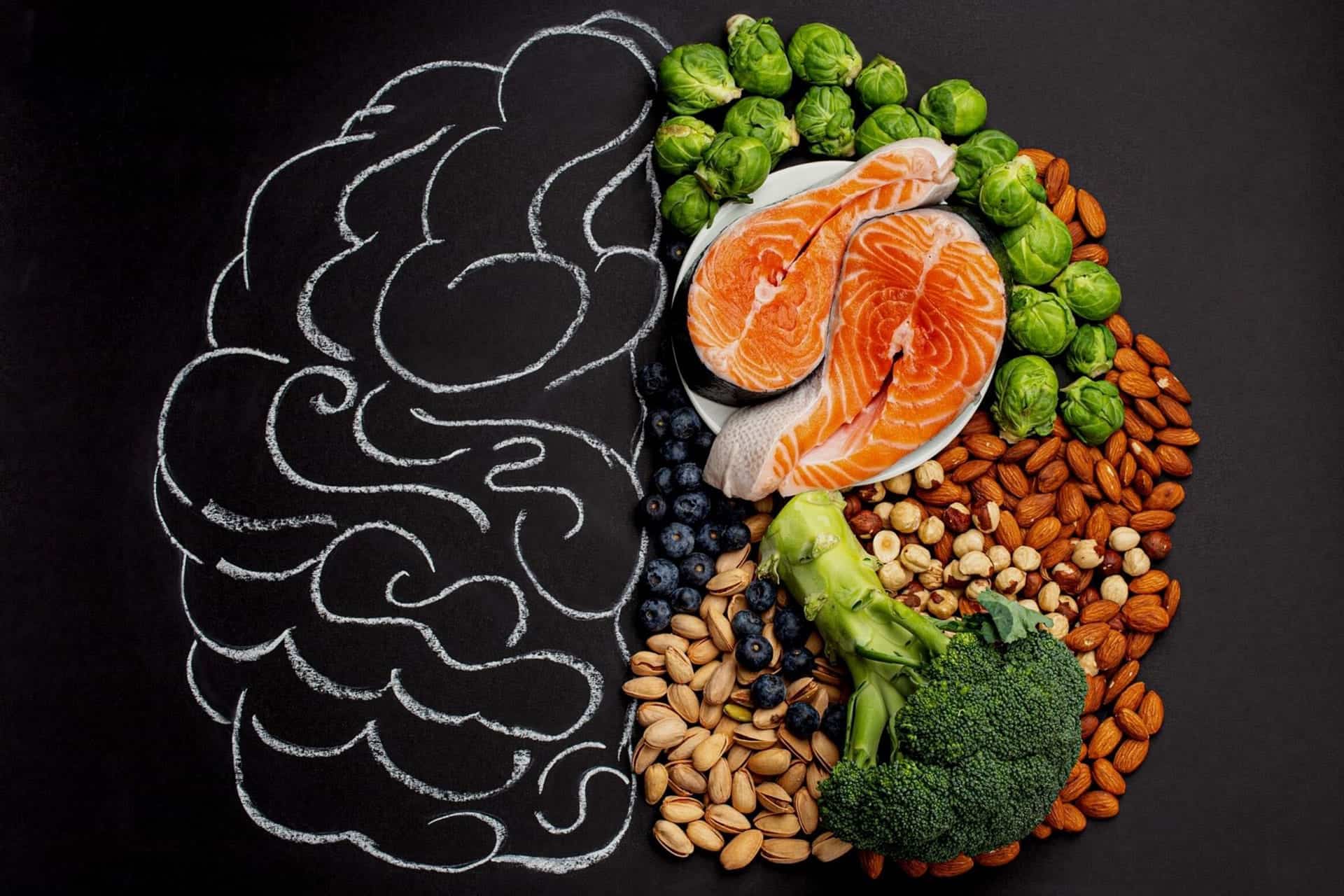Nutrition nourish your mind and body