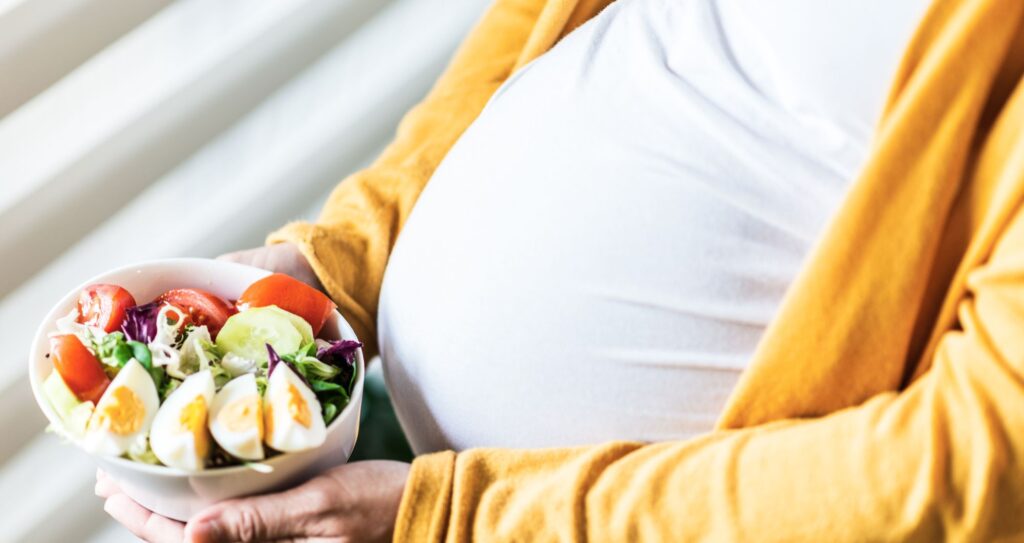 Indian Pregnancy Diet