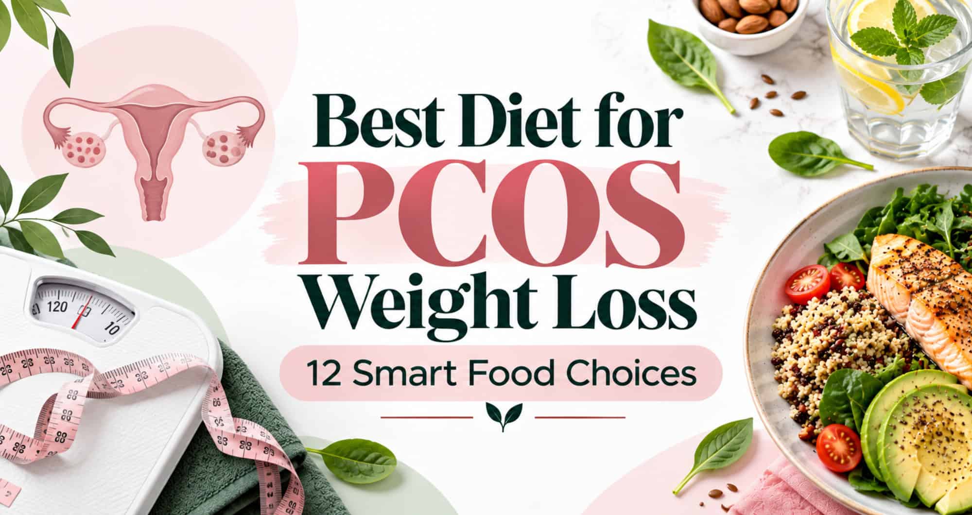 Best Diet for PCOS Weight Loss