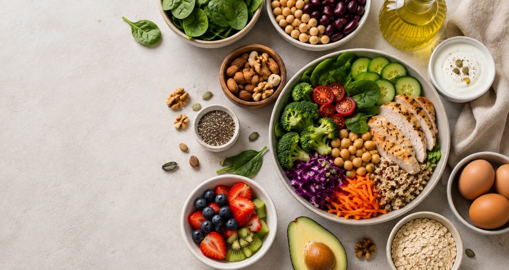 Best Diet for PCOS Weight Loss