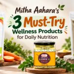 Mitha Aahara’s Wellness Products