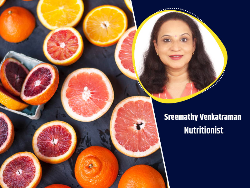 Citrus Fruits Benefits In Winters: Why You Must Have Oranges, Kiwis, Guavas This Season
