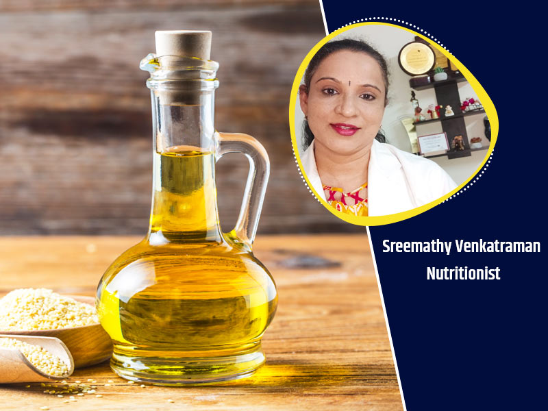 Cooking Oils: Good Or Bad For Health? Nutritionist Explains