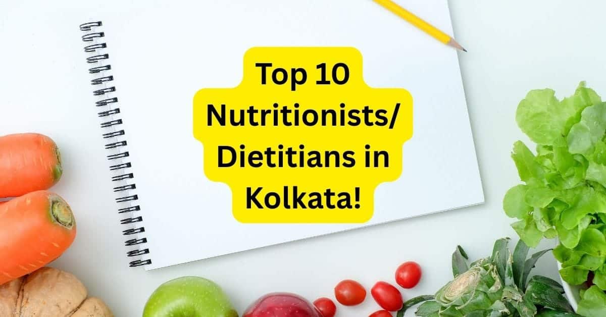 Nutritionists/Dietitians in Kolkata