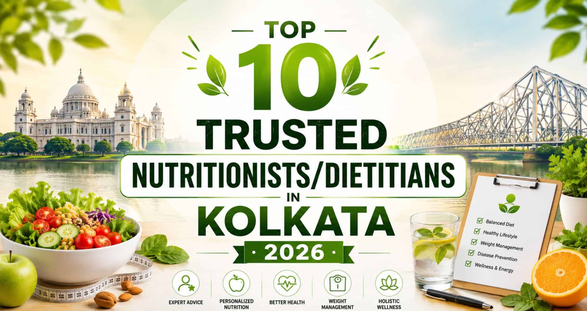 Nutritionists/Dietitians in Kolkata