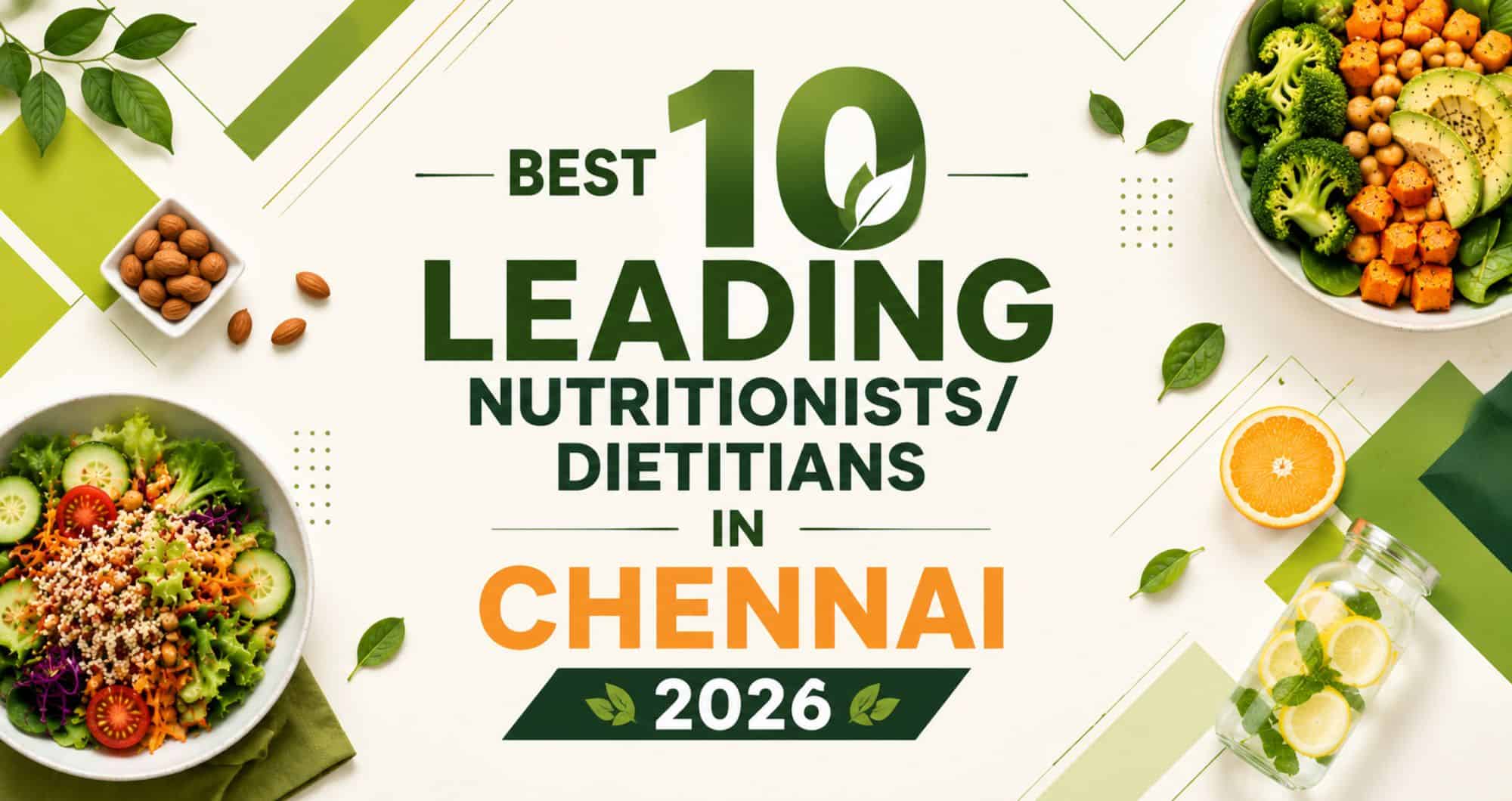 Nutritionists/Dietitians in Chennai