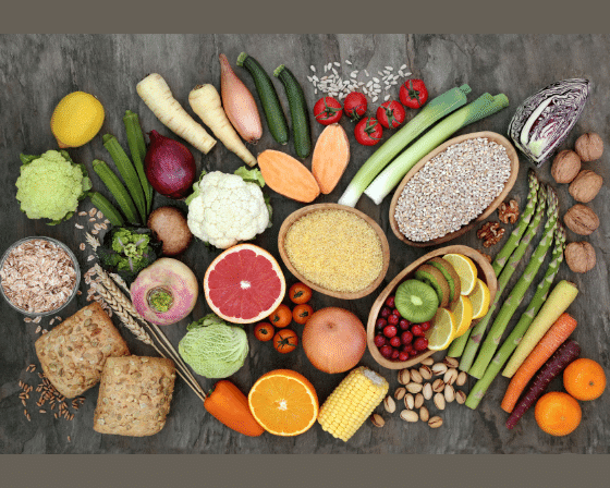 Role of Fiber in Maintaining a Healthy Gut