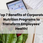 benefits of corporate nutrition programs