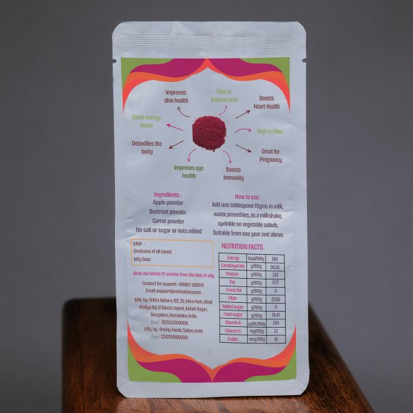ABC Powder By Mitha Aahara - 100g - Image 2