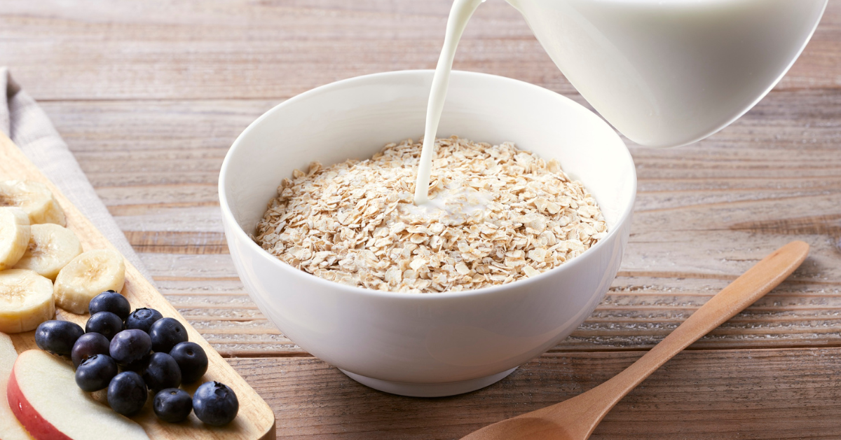 Benefits of consuming oats