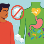 benefits of quitting sugar for your gut health