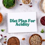 Diet Plan For Acidity
