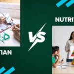 Difference Between a Dietitian and a Nutritionist