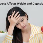 Stress Affects Weight and Digestion
