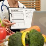 First Dietitian Consultation