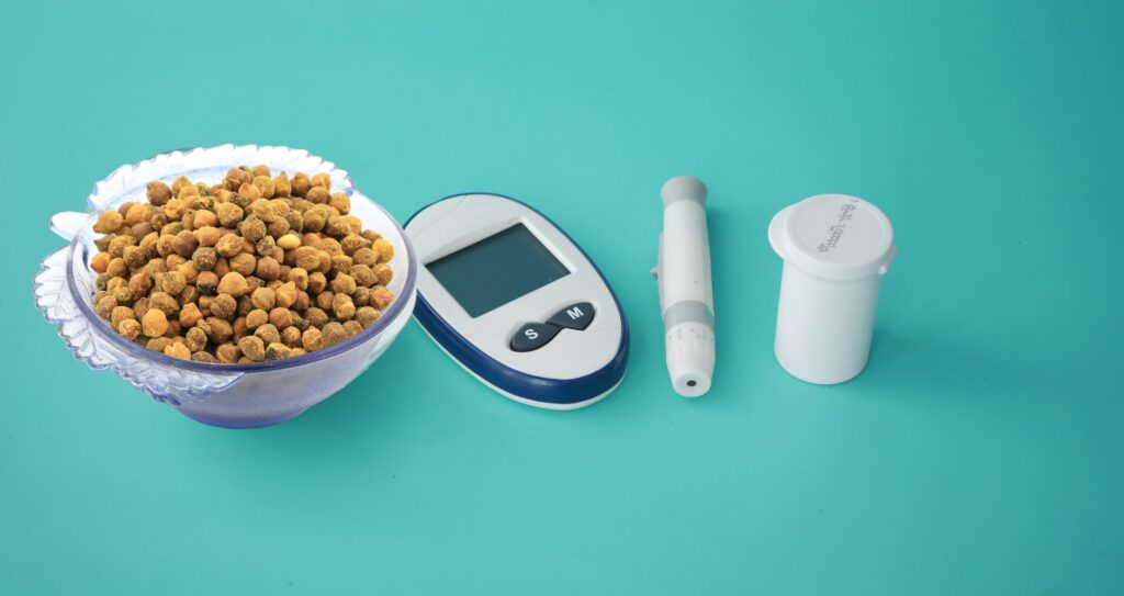 Roasted chana for weight loss