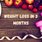 Weight Loss in 3 Months