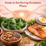 Foods to Eat During Ovulation Phase