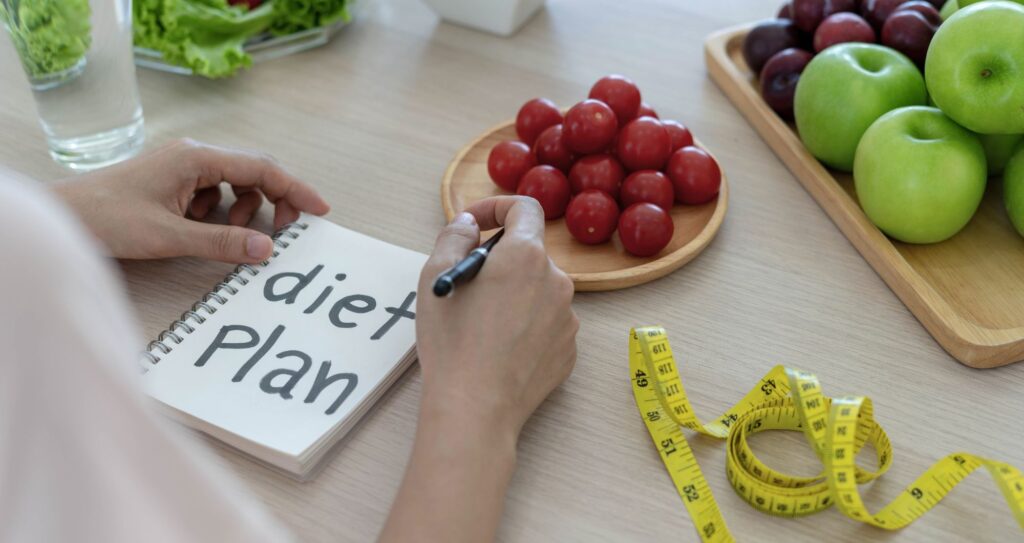 Indian Diet Plan for Weight Loss 