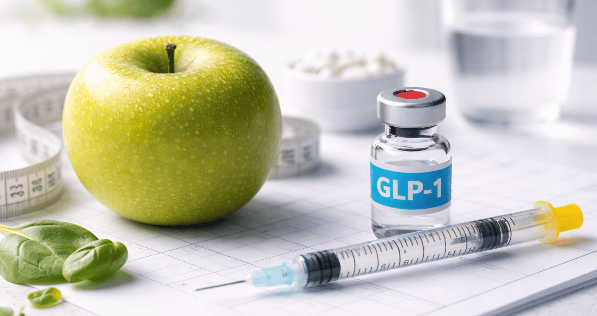 GLP-1 Nutritionist