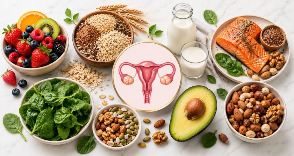 Foods to Eat During Ovulation