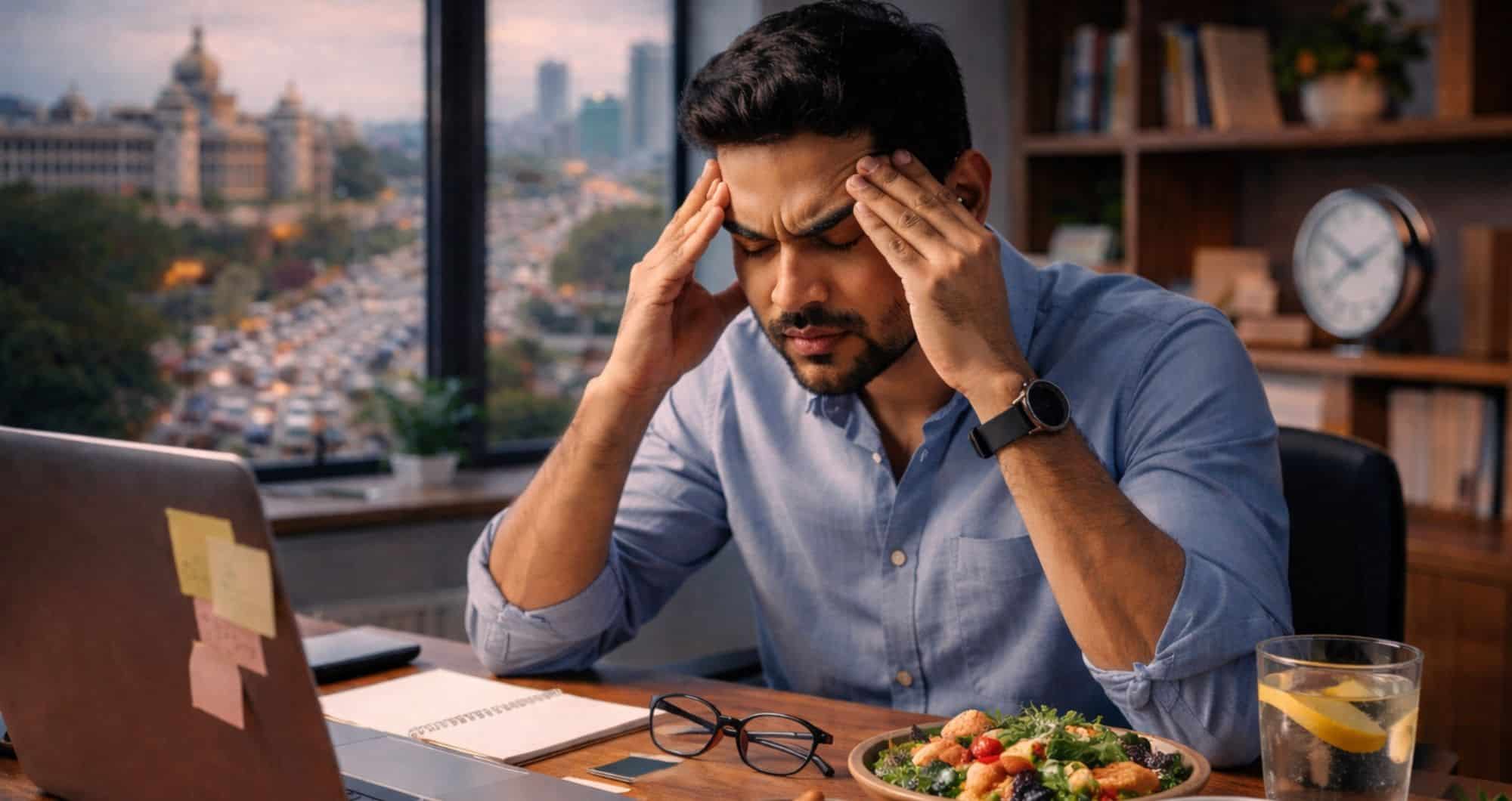 Best Foods for Stress