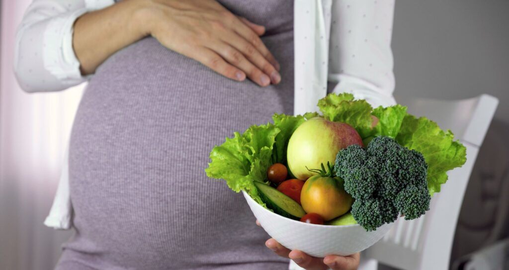 How Does Nutrition Affect Fertility