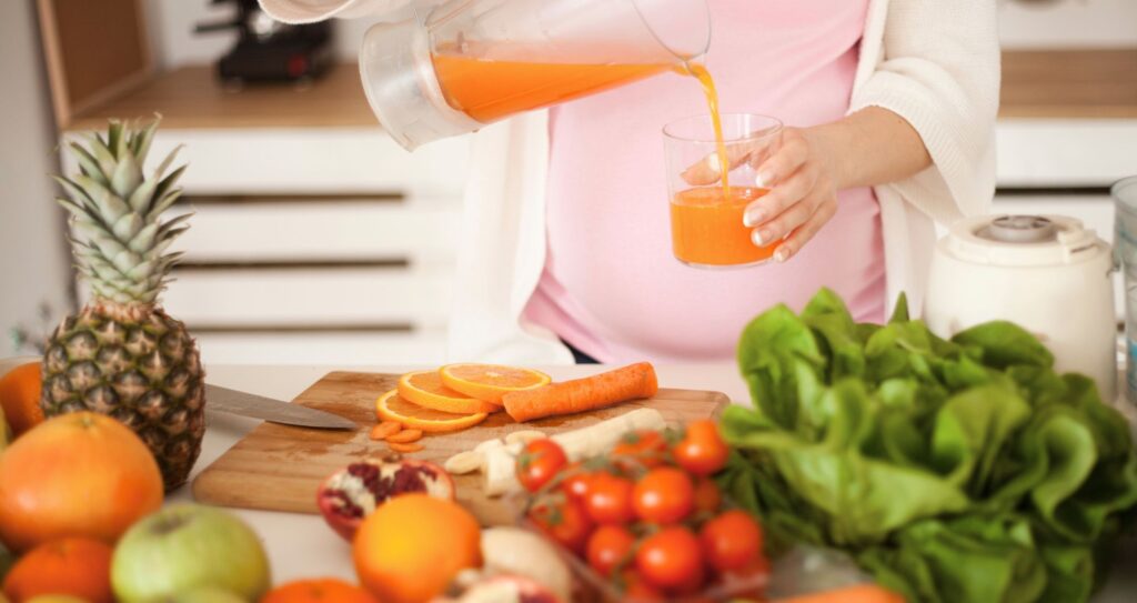How Does Nutrition Affect Fertility