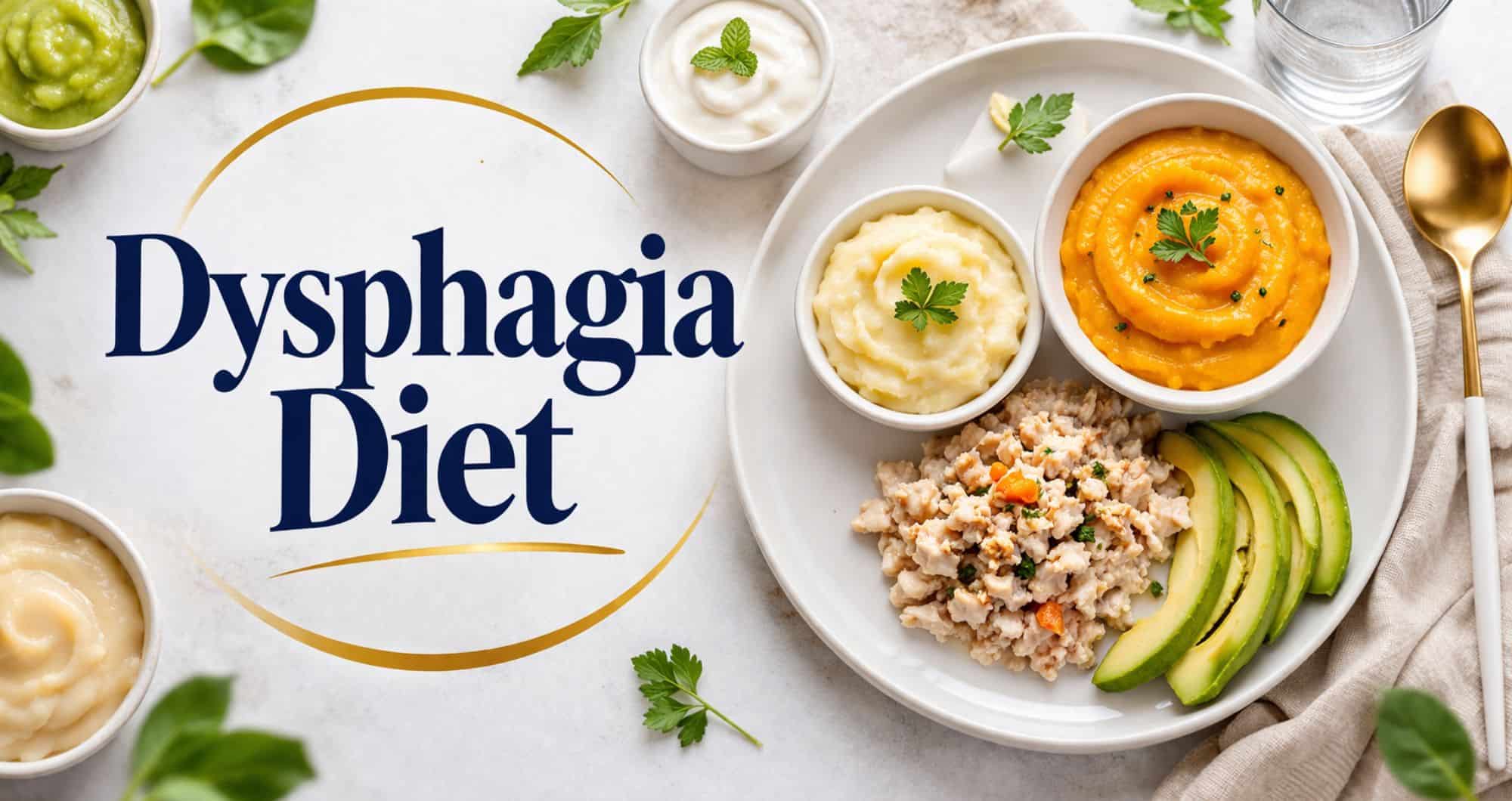 Dysphagia Diet