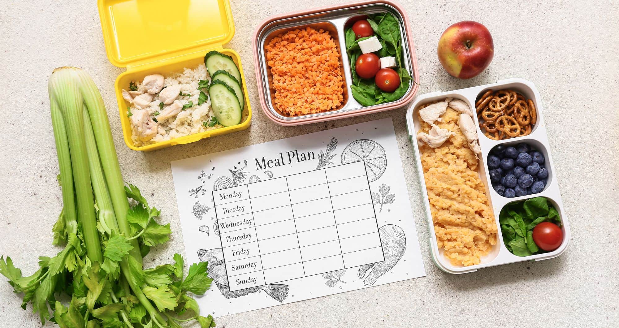 Indian Diet Plan for Weight Loss