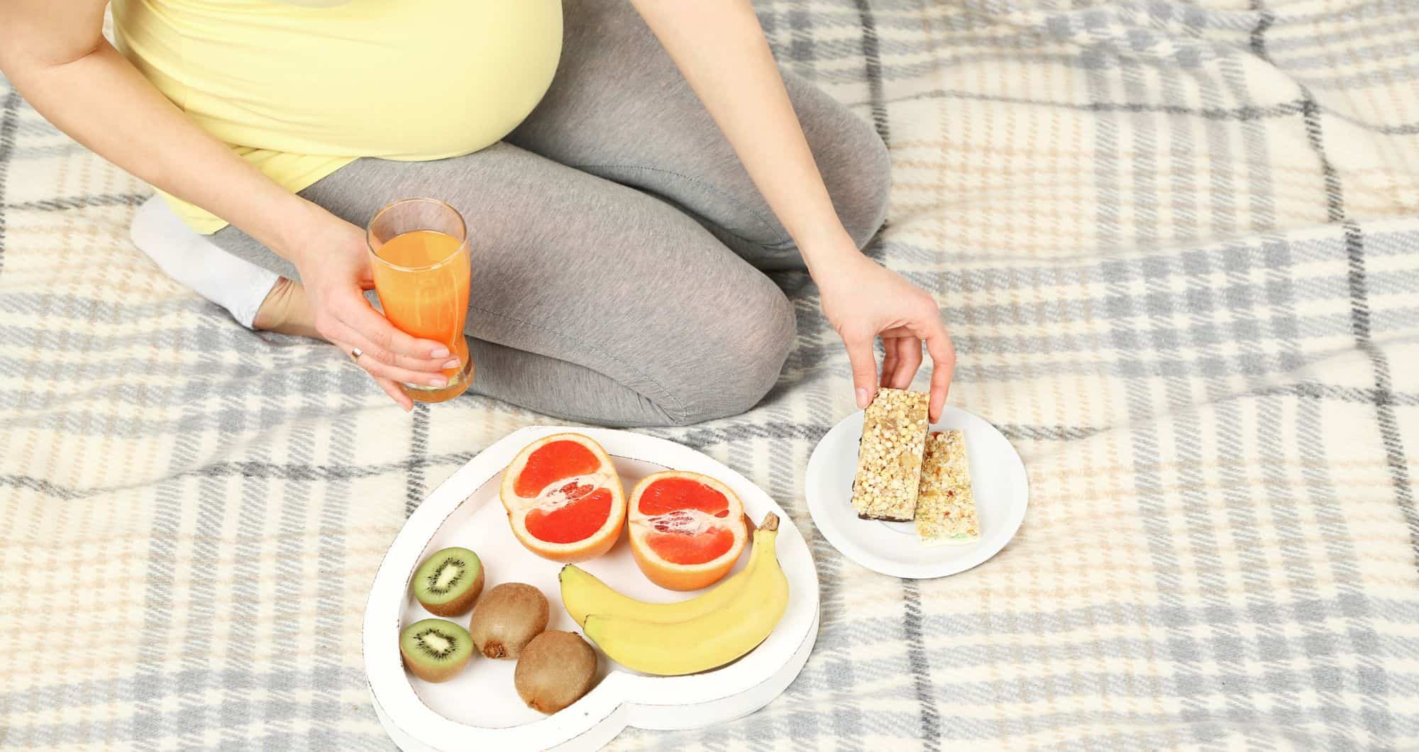 Indian Pregnancy Diet