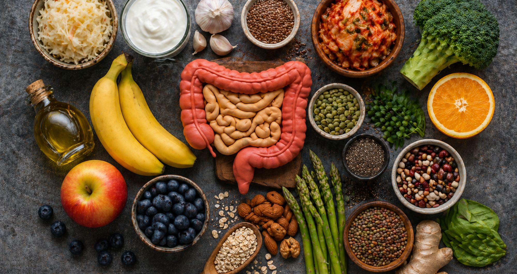 Improve Gut Health Naturally