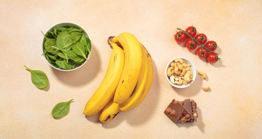 Best Food for Stress