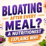 Bloating After Every Meal