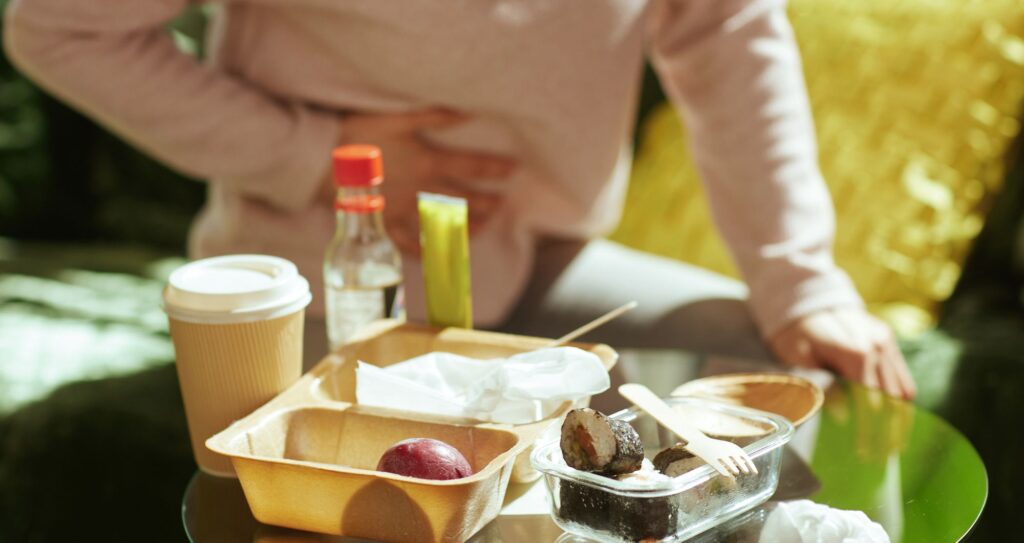 Bloating After Every Meal
