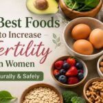Foods to Increase Fertility in Women