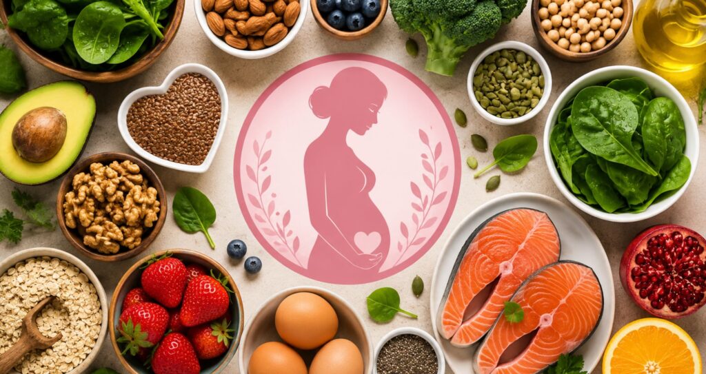 Foods to Increase Fertility in Women