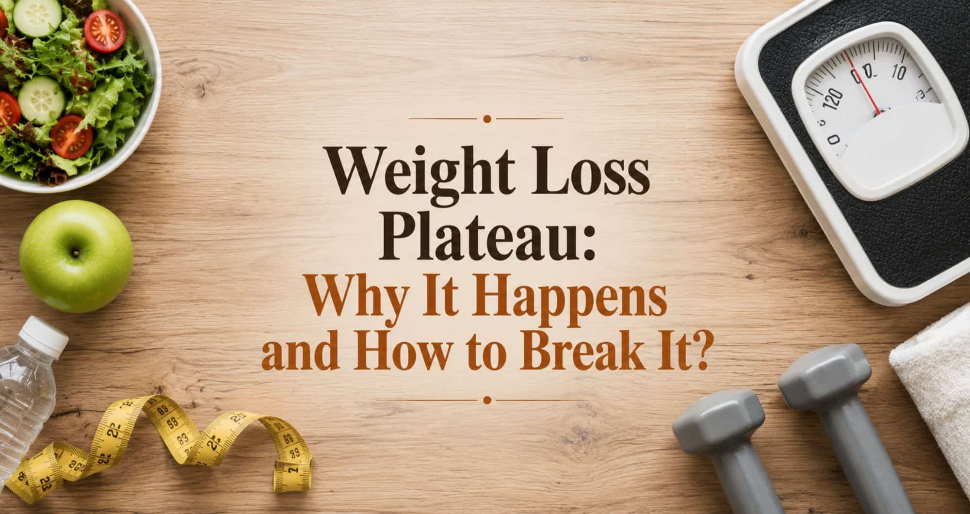 Weight Loss Plateau