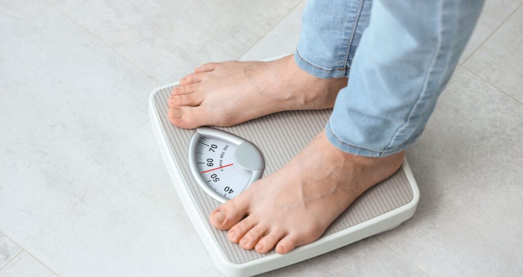 Weight Loss Plateau
