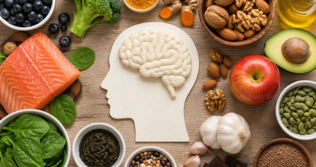 Foods for Parkinson’s Disease