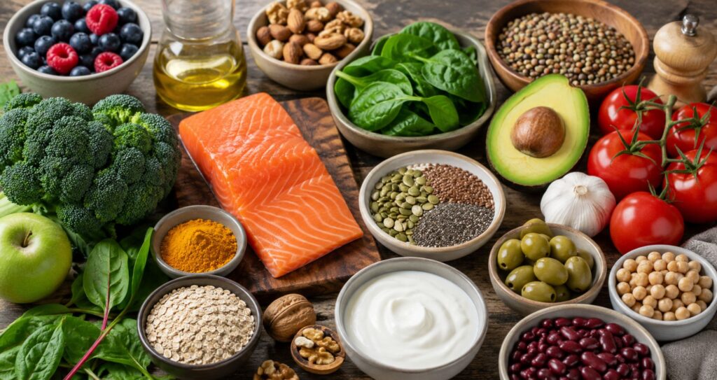 Best Brain Foods for Parkinson’s Disease