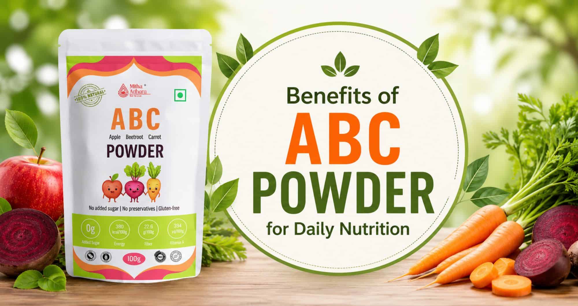 Benefits of ABC Powder