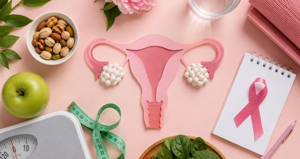Managing PCOS Naturally