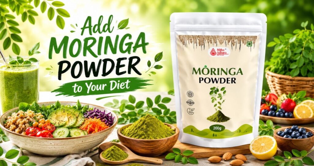 Moringa Powder Benefits for Women