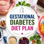 gestational diabetes diet plan